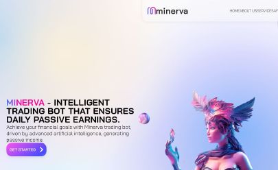 HYIP screenshot  Minerva